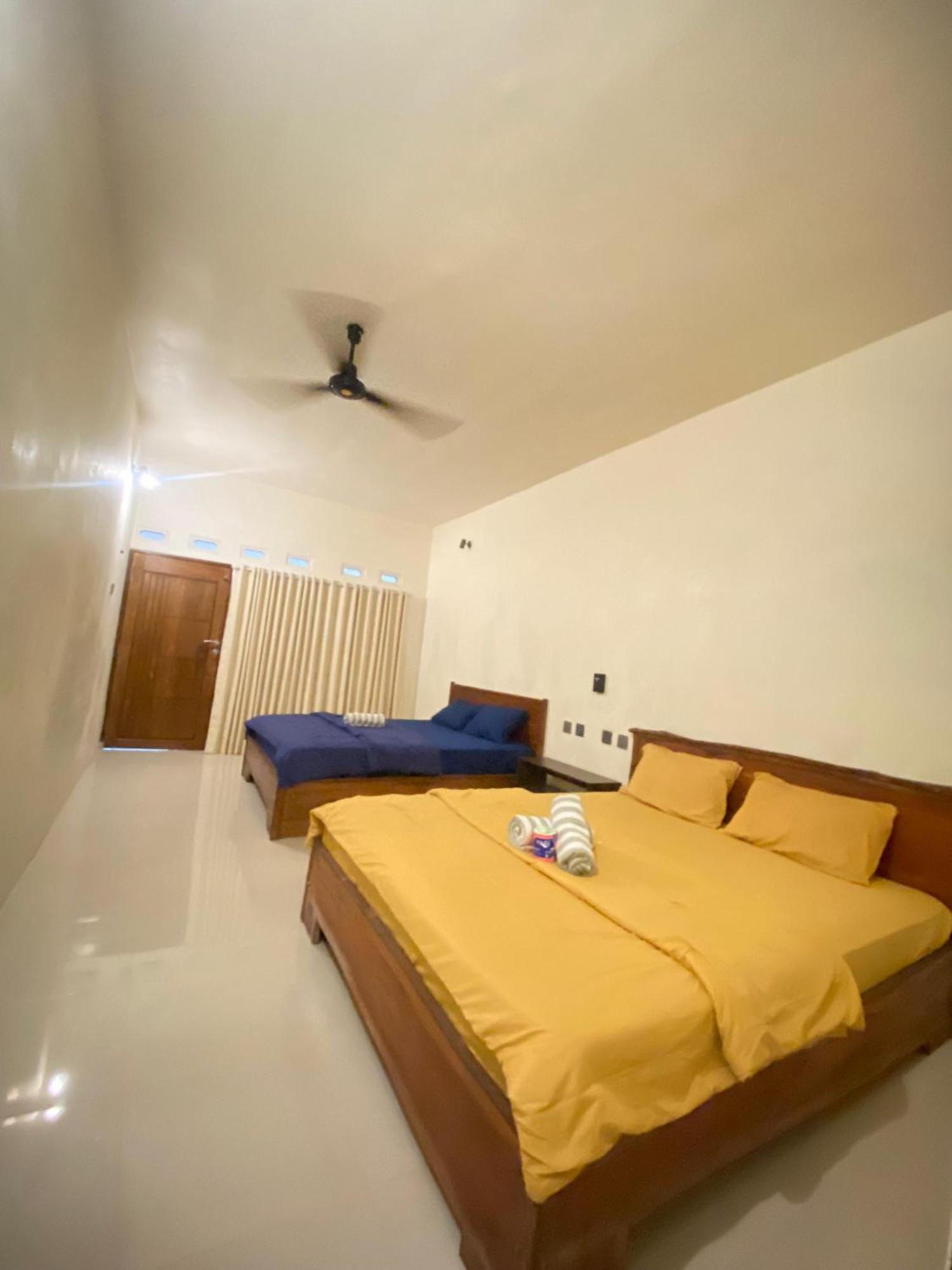 Vanilla Cottage Tetebatu Bilik gambar